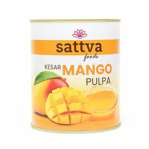 Mangópüré 850g - Sattva Ayurveda kép