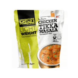 Adventure Menu Chicken Tikka Masala basmati rizzsel 400g kép