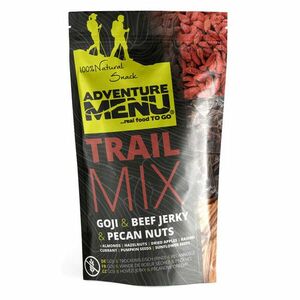 Adventure Menu Trail Mix Beef, Pecan, Goji 100 g kép