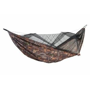 Amazonas Hammock utazó függőágy, ultra könnyű, Forest kép