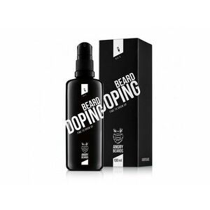 Angry Beards Beard Doping - Szakállnövesztő készítmény 100 ml kép