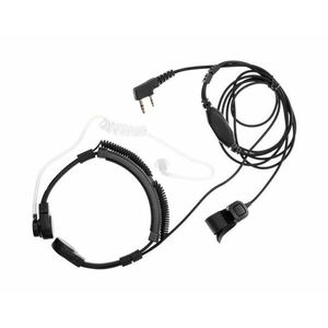 BaoFeng Headset mikrofonnal a rádióhoz MC-10 S kép