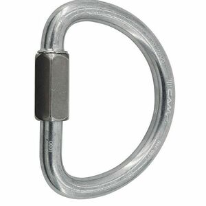 CAMP alumínium karabiner D Quick Link Alu 12 mm kép