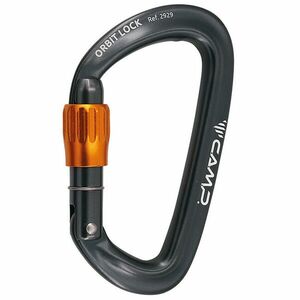 CAMP karabiner Orbit Lock, fém fegyver kép