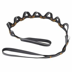 CAMP rögzítő hurok Daisy Twist Standard, szürke 122 cm kép