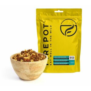 Firepot Pasta orzo bolognese XL, 200g kép