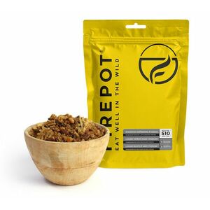 Firepot luxus sertéshús babtal, 135g kép