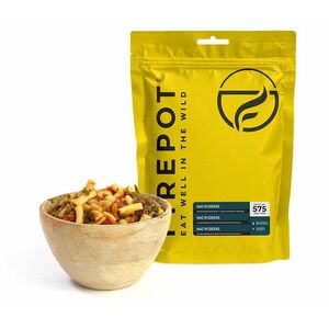 Firepot Mac'n'Greens, 135g kép