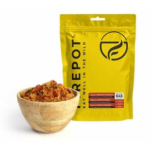 Firepot Paella füstölt paradicsommal XL, 200g kép