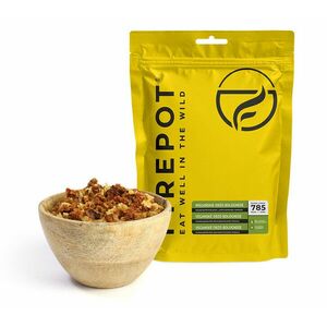 Firepot Vegán orzo bolognese tészta XL, 200g kép