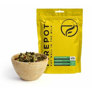 Firepot zöld gumbo, 120g kép