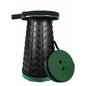 Origin Outdoors teleszkópos szék, fekete 45cm kép