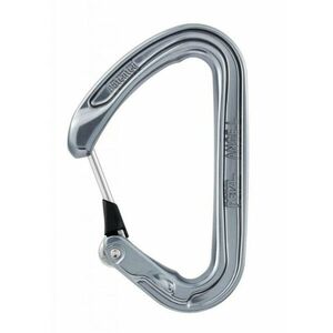 Petzl Ange L karabiner - szürke kép