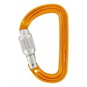 Petzl Sm´D Screw-Lock karabiner csavaros zárral kép