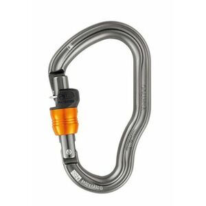 Petzl VERTIGO WIRE-LOCK karabiner kép