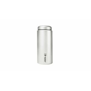 Silverant Titanium palack 400 ml lapos kupakkal kép