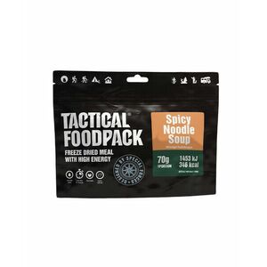 TACTICAL FOODPACK® pikáns leves tésztával kép