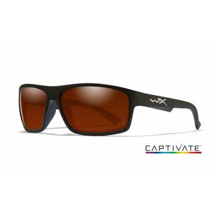 Wiley X Captivate Peak polarizált szemüveg copper mirror kép