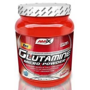 Glutamine Micro Powder 500 g kép