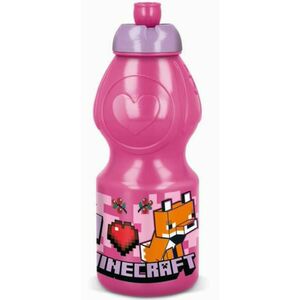 Minecraft Girls Line 400 ml (STF47432) kép