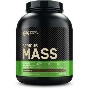 Gainer Serious Mass 2720 g kép