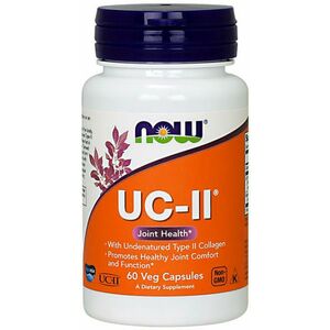 UC-II Type II Collagen Veg Capsules 60 db kép