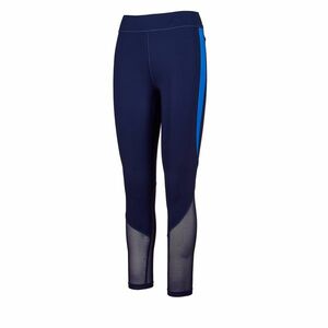 ANTA-Tight Ankle Pants-WOMEN-Maya Blue-862027317-3 Kék M kép