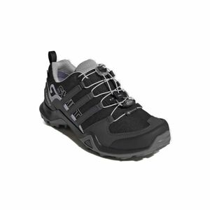 ADIDAS-Terrex Swift R2 GTX core black/dgh solid grey/purple tint Fekete 38 2/3 kép