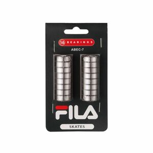 FILA SKATES-ABEC 7 BEARINGS SET TRAINING 16 pack Fekete kép