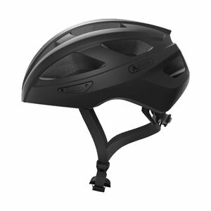 ABUS-Macator velvet black Fekete 52/58 cm 2023 kép