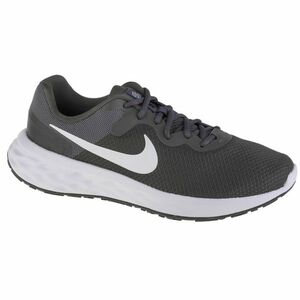 NIKE-Revolution 6 Next Nature iron grey/white/smoke grey Szürke 44, 5 kép