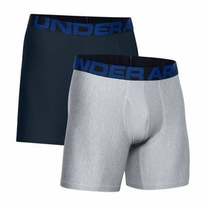 UNDER ARMOUR-UA Tech 6in 2 Pack-NVY Kék S kép