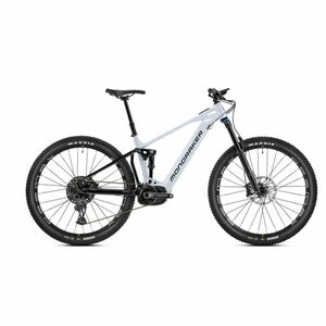 MONDRAKER-Chaser R, dirty white/black Fehér 29" L 2023 kép