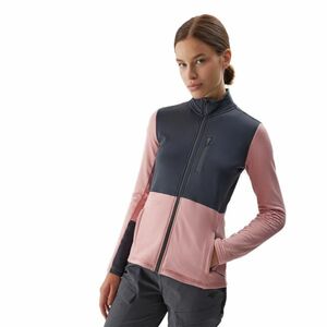 4F-FLEECE-AW23TFLEF142-56S-LIGHT PINK Rózsaszín L kép