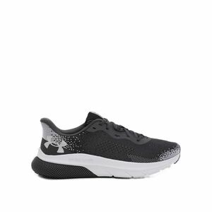 UNDER ARMOUR-UA HOVR Turbulence 2 jet gray/jet gray/metallic silver Szürke 45 kép