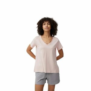 4F-TSHIRT F342-83S-BEIGE Bézs S kép