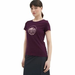 4F-TSHIRT F348-53S-DARK PINK Rózsaszín XS kép