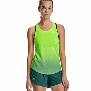 UNDER ARMOUR-UA Streaker Wind Tank-GRN Zöld XS kép