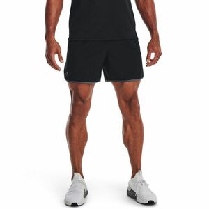 UNDER ARMOUR-UA HIIT Woven 6in Shorts-BLK Fekete M kép