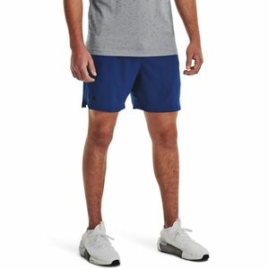 UNDER ARMOUR-UA Vanish Woven 6in Shorts-BLU Kék M kép