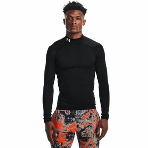 UNDER ARMOUR-UA CG Armour Comp Mock-BLK kép