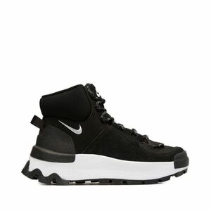 NIKE-City Classic black/black/white kép