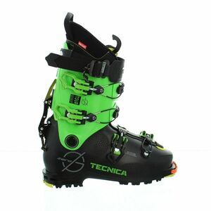 TECNICA-Zero G Tour Scout - black/green 23/24 kép