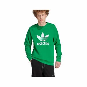 ADIDAS ORIGINALS-TREFOIL CREW-IM4503-green kép