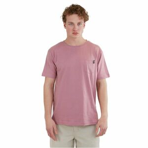 FUNDANGO-Talmer Pocket T-shirt-345-raspberry Rózsaszín XXL kép