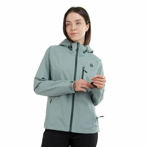 FUNDANGO-Piora Waterproof Jacket-528-fern Zöld L kép