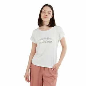 FUNDANGO-Atmos T-shirt-170-stone Bézs L kép