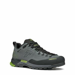 TECNICA-Sulfur S GTX Ms, graphite/green Szürke 42, 5 kép