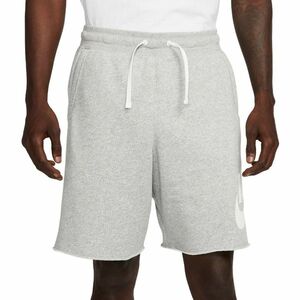 NIKE-M NK CLUB ALUMNI HBR FT SHORT-DX0502-063-grey Szürke XL kép