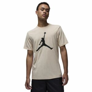 NIKE-M JORDAN JUMPMAN SS CREW-CJ0921-203-beige Bézs L kép